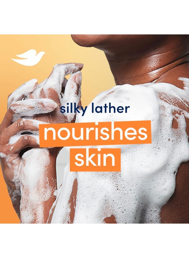 دوف صابون دوف بزبدة الشيا للتجميل، 106 غرام، قطعتان - Image 3